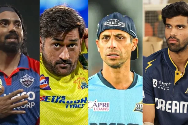 Ashish Nehra Refuses MS Dhoni S Trade Request For Washington Sundar KL Rahul S KKR Switch Hits Roadblock