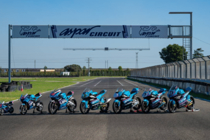 Aspar Team expands influence of young riders with new championship partnership