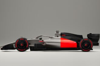 Audi sets goal to challenge for F1 title by 2030