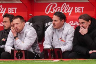 BBC commentator withdraws immediate verdict on Falke as rumors of Leeds sacking emerge