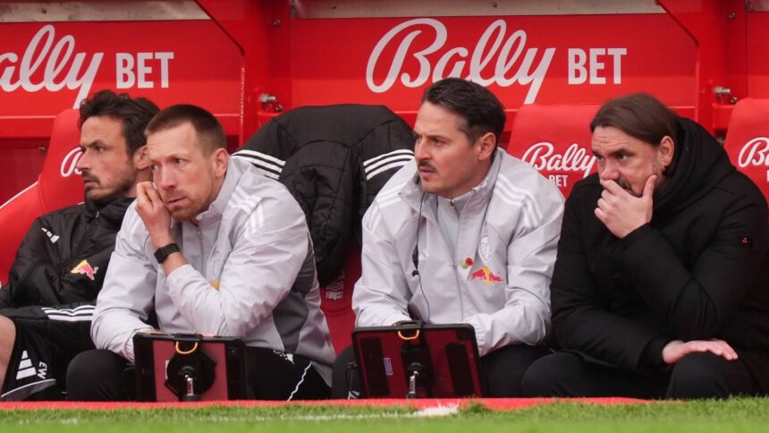 BBC commentator withdraws immediate verdict on Falke as rumors of Leeds sacking emerge