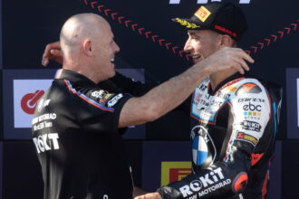 BMW WorldSBK manager admits he will 'miss' Toprak Razgatlioglu in 2026