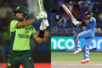 Babar Azam Virat Kohli