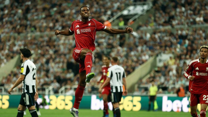 Barcelona confident of taking advantage of Ryan Gravenbirch situation as Liverpool's prices soar