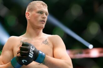 Ian Garry warns Carlos Prates ahead of UFC Kansas City fight: 'I'm going to finish this guy'