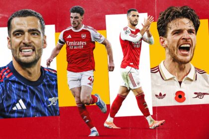 Berta seeking 'monster' £70m move to Arsenal