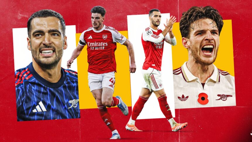 Berta seeking 'monster' £70m move to Arsenal