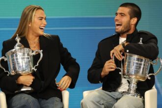 Best tennis players of 2025: Alcaraz, Sabalenka, Sinner and more