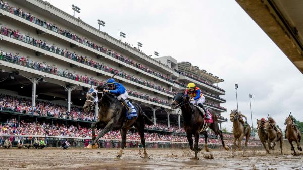 Bet on a comeback candidate for the Clark Stakes