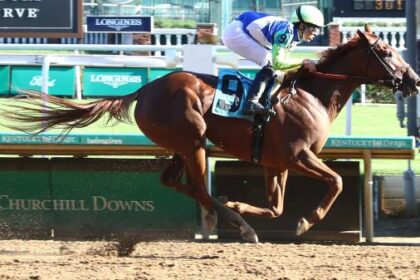 Bet on fillies with potential in the 2025 Mother Goose Stakes