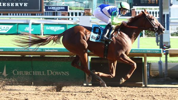Bet on fillies with potential in the 2025 Mother Goose Stakes