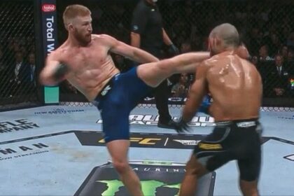 Bo Nickal vs. Rodolfo Vieira - UFC 322 Highlights