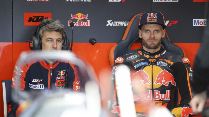 Brad Binder identifies MotoGP traits he needs to emulate from Pedro Acosta