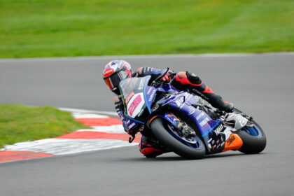 Bradley Ray says it's "unbelievable" to return to BSB despite missing out on title