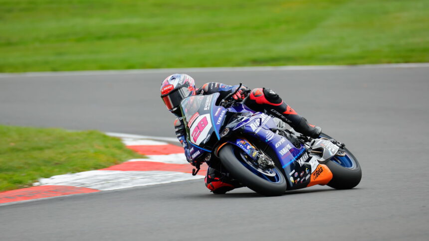 Bradley Ray says it's "unbelievable" to return to BSB despite missing out on title
