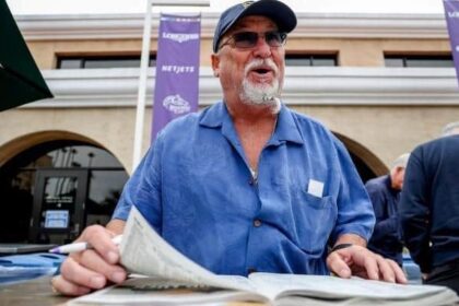 Breeders’ Cup 2-day handle count slightly up from 2024 numbers