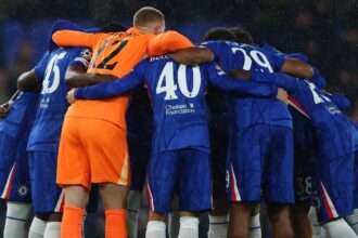 Burnley's situation revealed as Chelsea's 'leader' suffers from leg pain