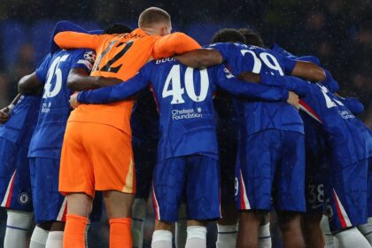 Burnley's situation revealed as Chelsea's 'leader' suffers from leg pain