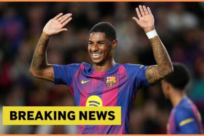 Marcus Rashford could return to the Premier League and play for a rival club