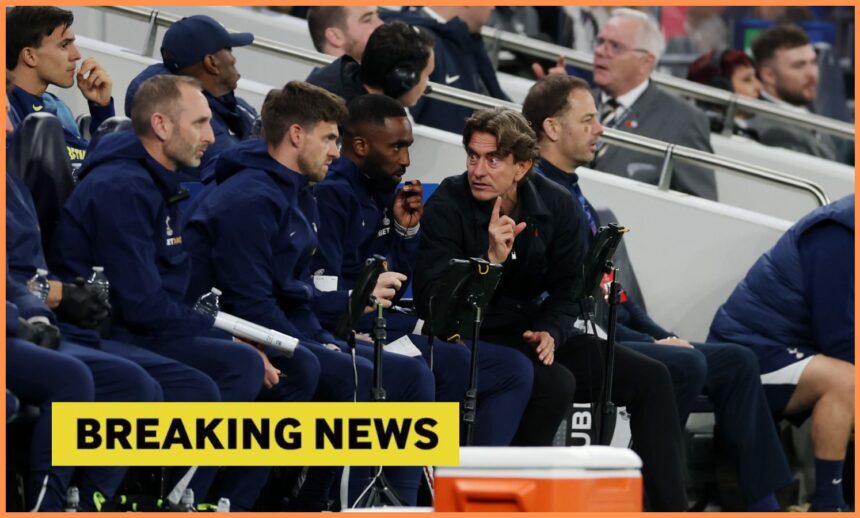 Tottenham to sign 36-goal Premier League striker