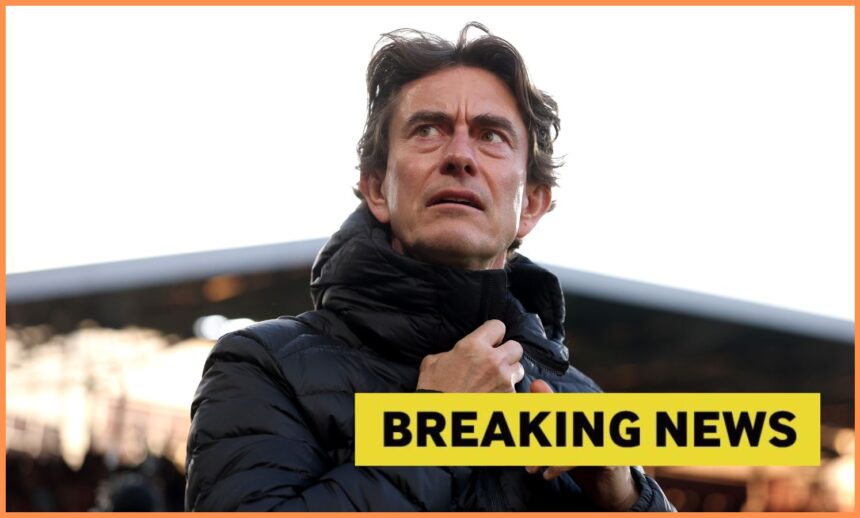 What Thomas Frank plans to do in January to address struggles in key areas