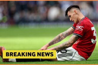 Man United breaking news