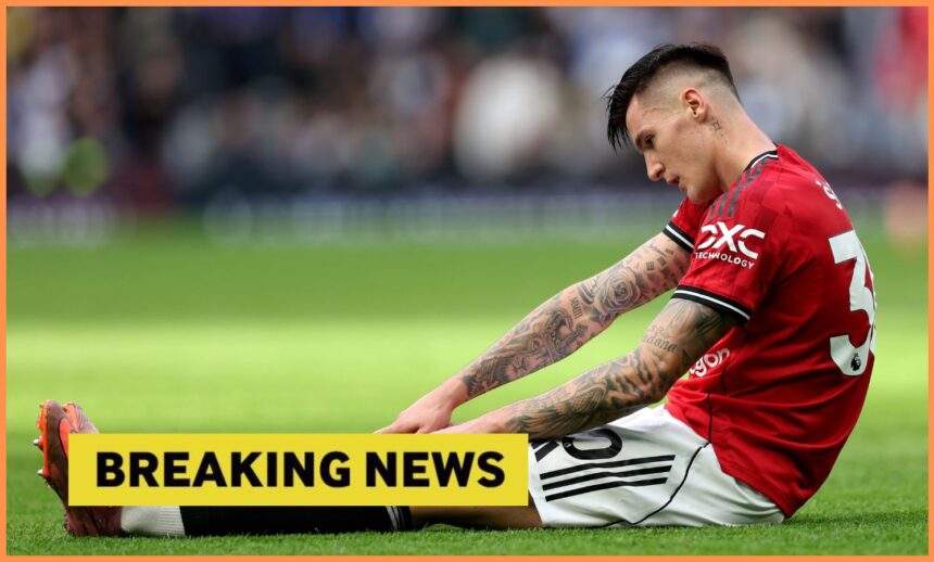 Man United breaking news