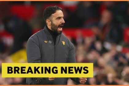 Man United breaking news