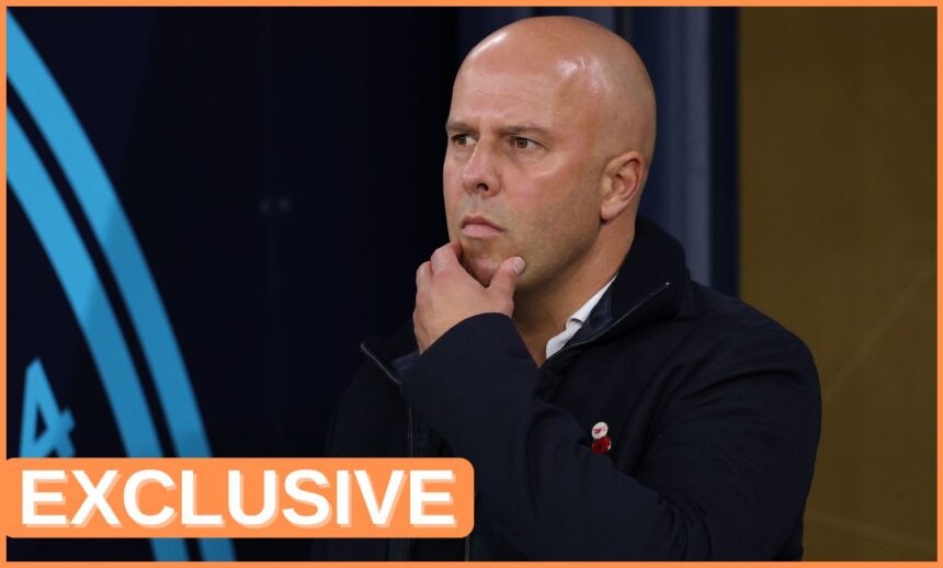 Liverpool exclusive image