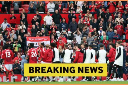 Manchester United ready to make big push for Brazilian player who could become a future star