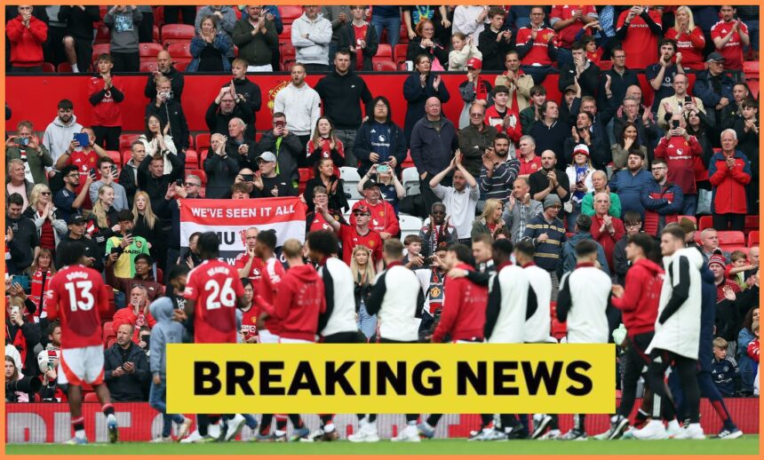 Manchester United ready to make big push for Brazilian player who could become a future star