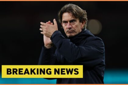 Tottenham breaking news