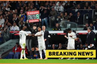 Real Madrid star 'considering options' as Arsenal and Tottenham line up for 2026