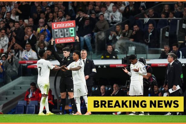 Real Madrid star 'considering options' as Arsenal and Tottenham line up for 2026