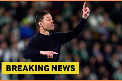 Report: Real Madrid target Premier League attacker if Vinicius leaves