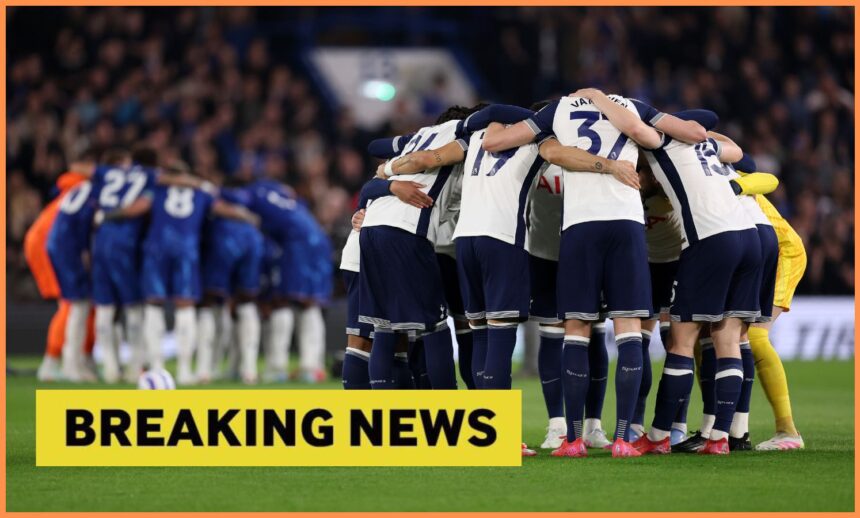 Chelsea and Tottenham must pay £17.5m for target with 'left foot like a cane'