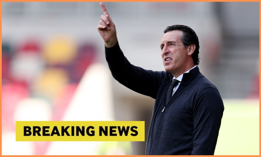 Aston Villa breaking news