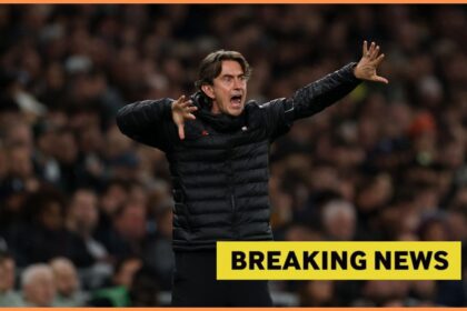 Report: Tottenham scouts monitored 23-year-old this week ahead of 2026 transfer