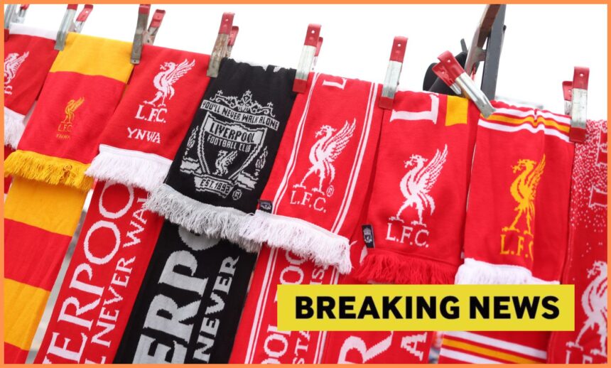 Local media have confirmed that Liverpool have joined the four-way battle over the South American's €100m valuation.