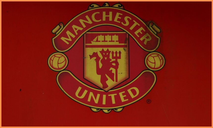 Manchester United FC logo