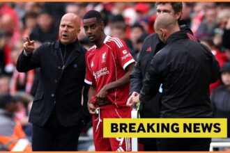 Liverpool breaking news