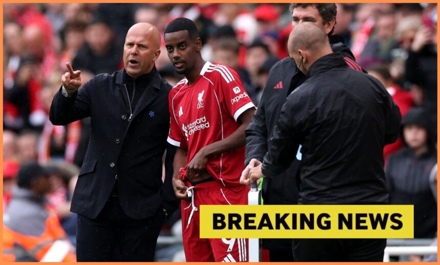 Liverpool breaking news