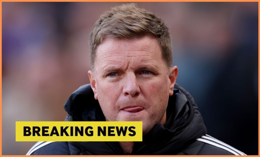 Newcastle respond that they are interested in a move for 21-year-old star player