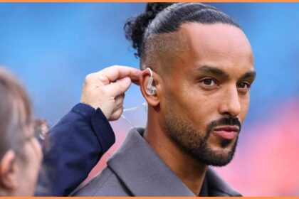Theo Walcott pundit