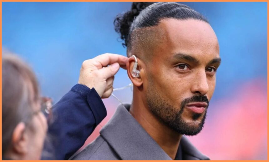 Theo Walcott pundit