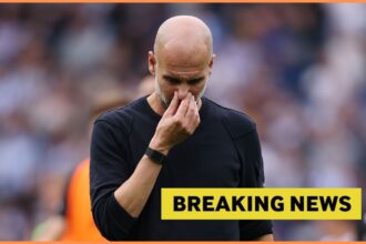 Man City breaking news
