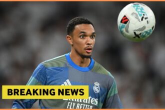 Trent Alexander-Arnold talks about returning to the Premier League five months after leaving Liverpool