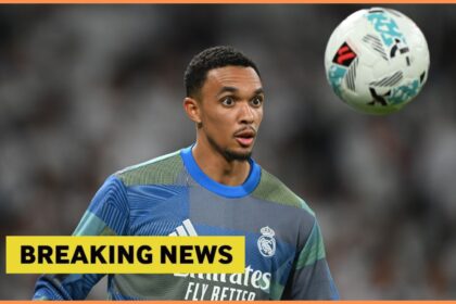 Trent Alexander-Arnold talks about returning to the Premier League five months after leaving Liverpool