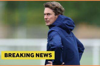 Winger could join Tottenham for £52m in 2026