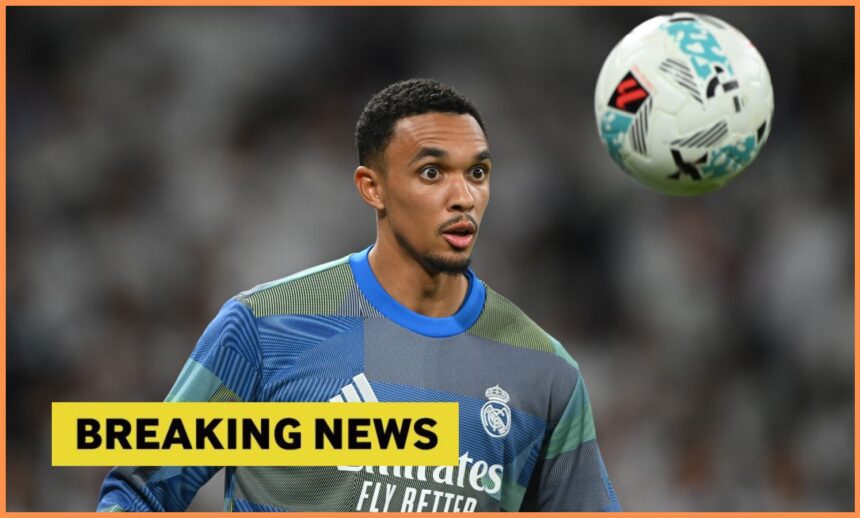 Trent Alexander-Arnold talks about returning to the Premier League five months after leaving Liverpool